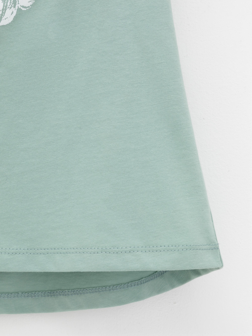 Футболка для девочки, артикул: КР 302822, цвет: голубой, фото 7