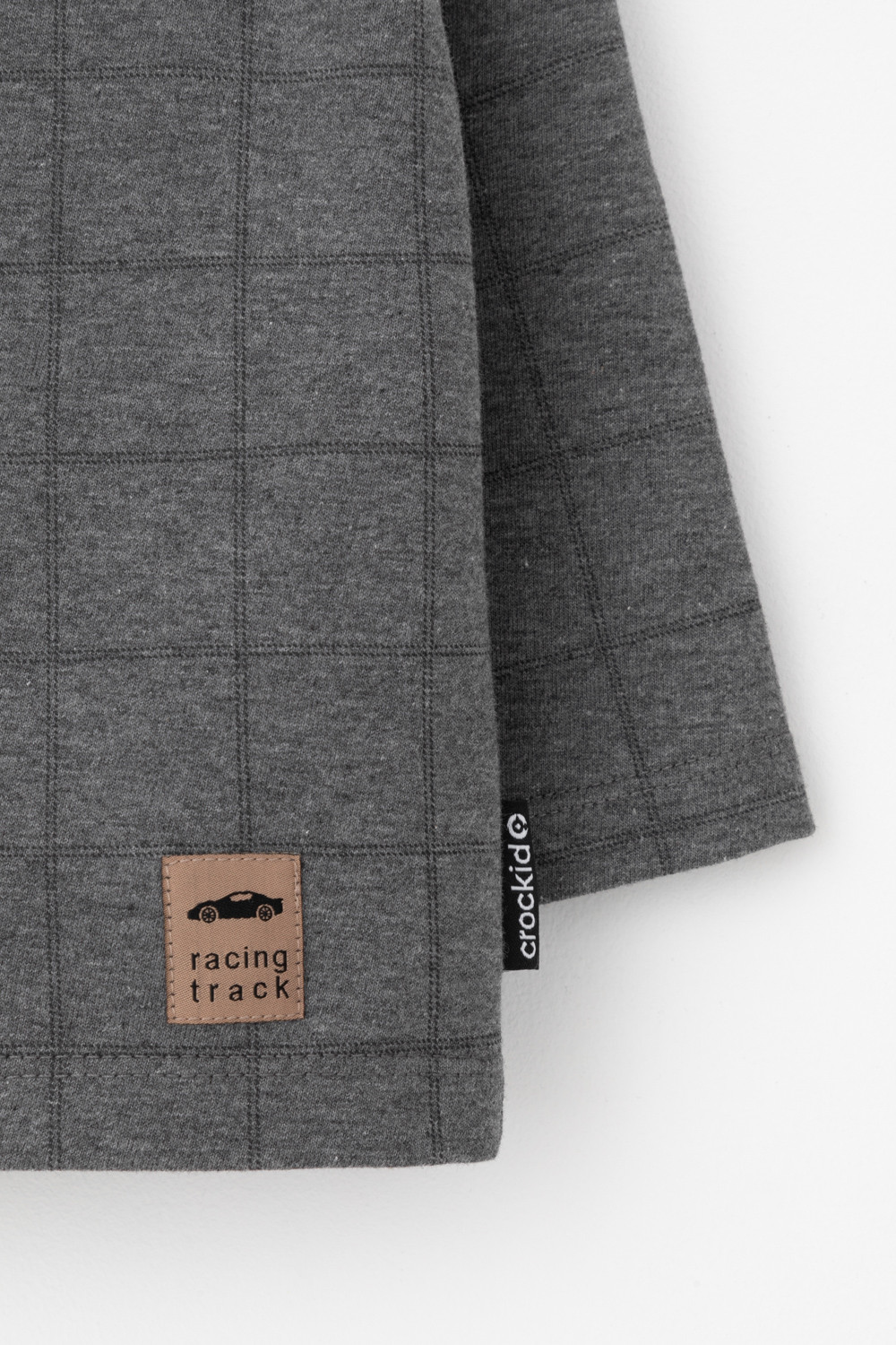 Жакет для мальчика, артикул: КР 302629, цвет: темно-серый, фото 8