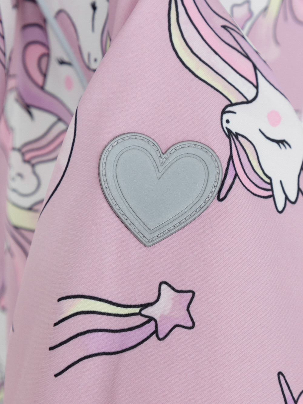 Комбинезоны утепленные для девочки, артикул: ВК 60085/н/52 Ал, цвет: розовый, фото 8