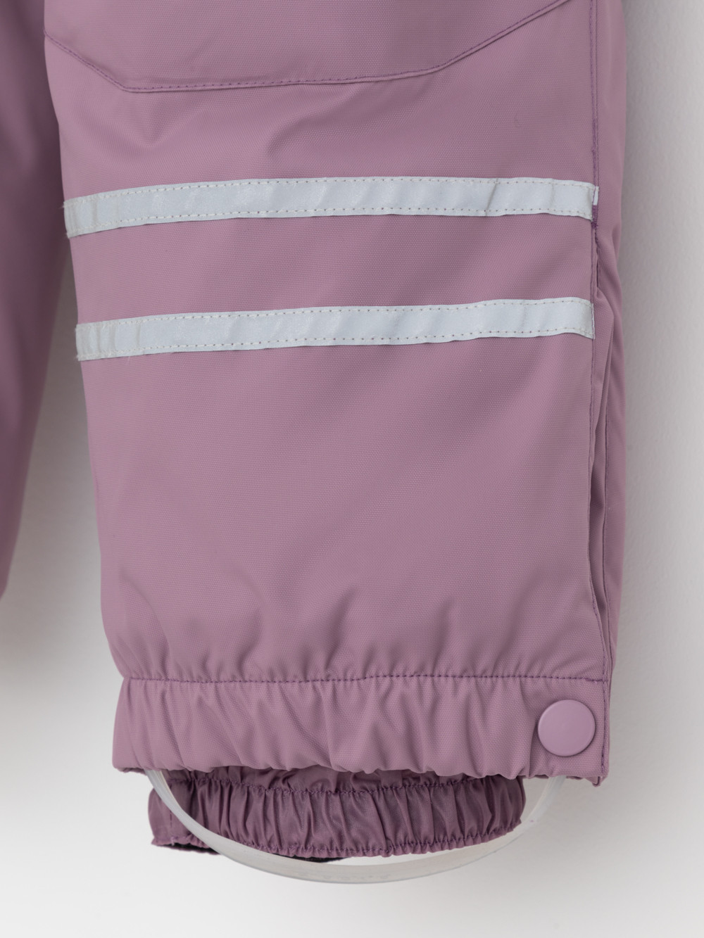 Комбинезоны утепленные для девочки, артикул: ВК 60102/10 ГР (98-122), цвет: бордовый, фото 8