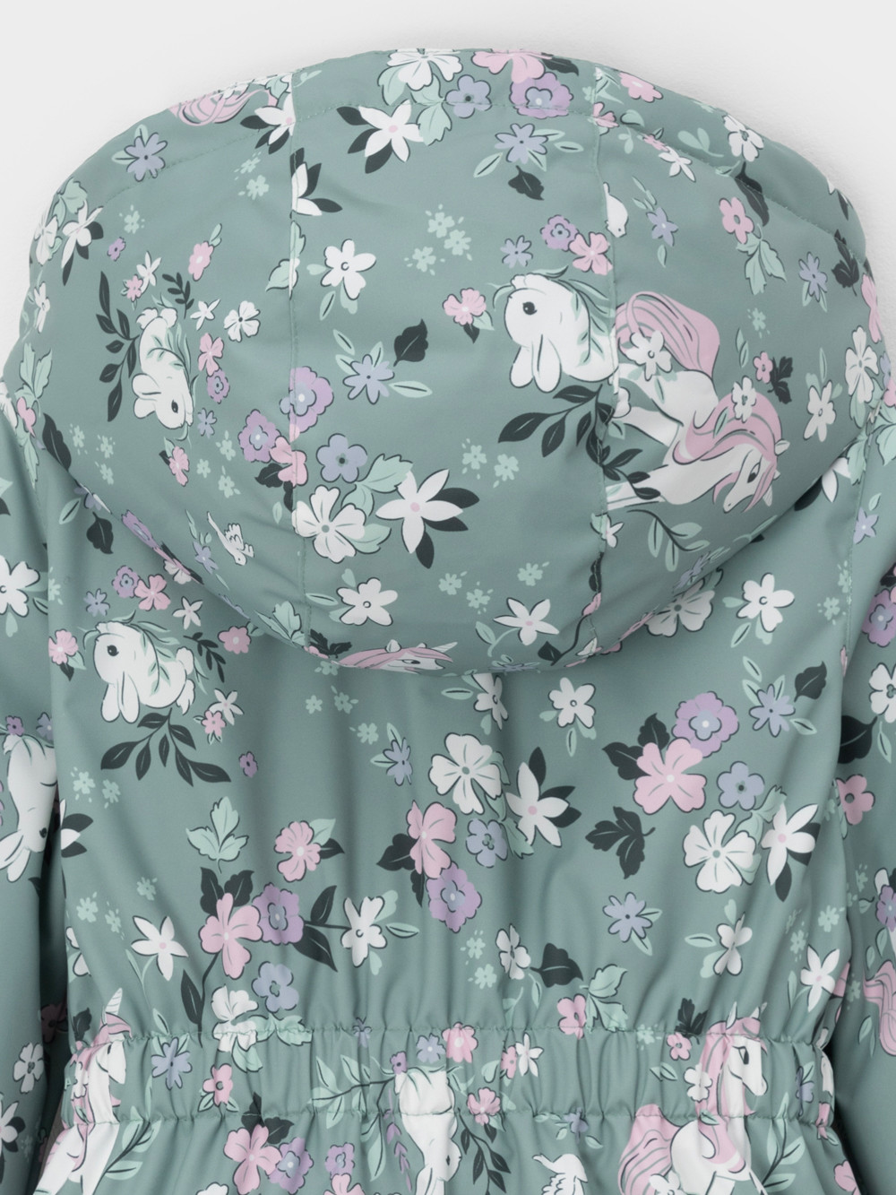 Куртка для девочки, артикул: ВК 32142/н/14 УЗГ, цвет: минт, фото 10