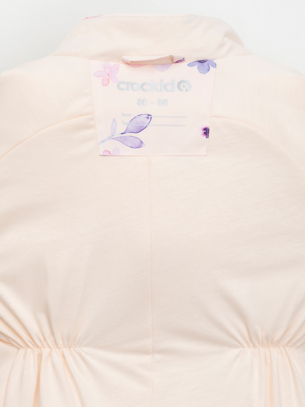 Комбинезоны утепленные для девочки, артикул: ВК 60085/н/66 Ал, цвет: светло-розовый, фото 10