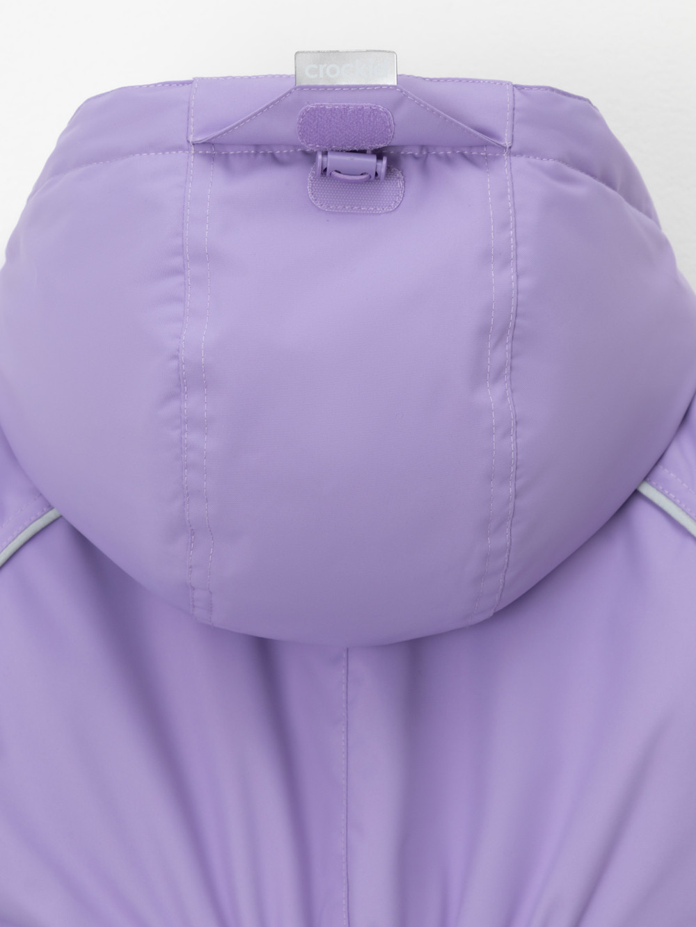 Комбинезоны утепленные для девочки, артикул: ВК 60086/13 Ал, цвет: фиолетовый, фото 10