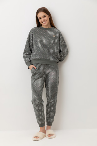 Комплекты для дома для мам, артикул: Е 20202, цвет: бежевый