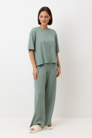 Комплекты для дома для мам, артикул: Е 20150, цвет: зеленый