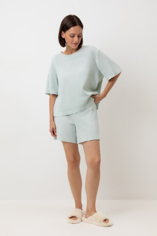 Комплекты для дома для мам, артикул: Е 20149, цвет: голубой