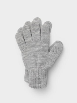 Перчатки, артикул: КВ 10022/ш, цвет: серый