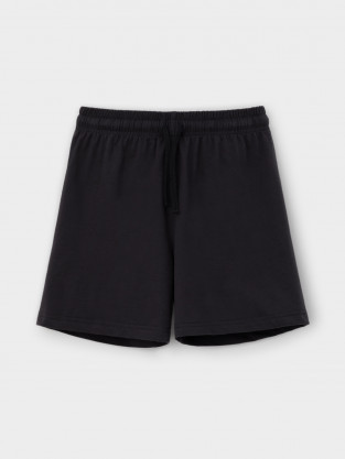 Шорты для мальчика, артикул: КР 400933-1, цвет: темно-серый