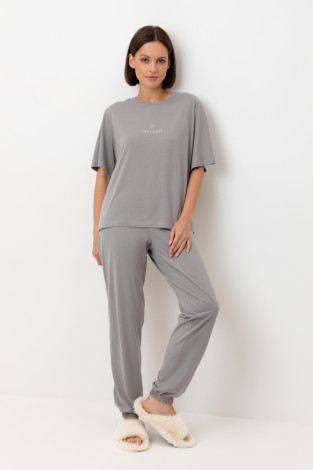 Комплекты для дома для мам, артикул: Е 20151, цвет: серый