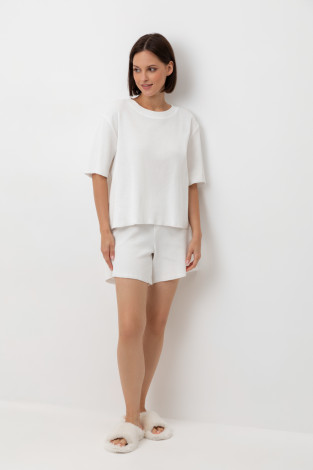 Комплекты для дома для мам, артикул: Е 20149, цвет: бежевый