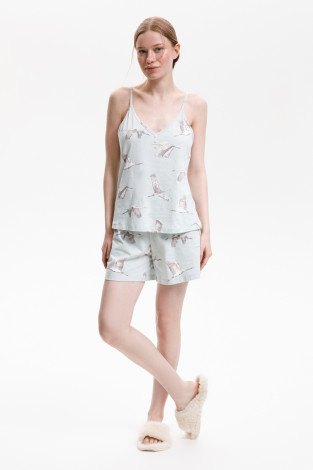 Комплекты для дома для мам, артикул: Е 20052, цвет: голубой