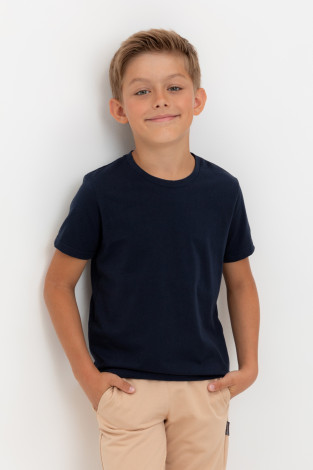 Футболки, артикул: К 302140, цвет: синий