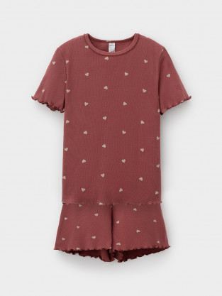 Комплекты для дома для мам, артикул: МП 20206, цвет: коричневый - 2 фото