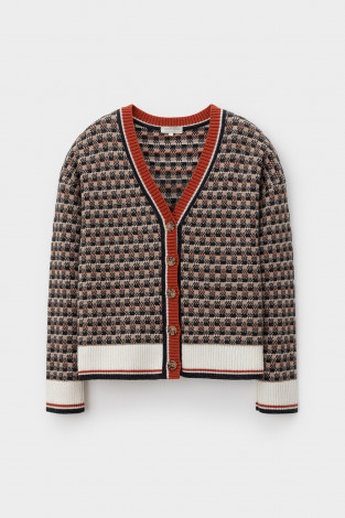 Жакеты, куртки женские для мам, артикул: ЕВ 30280/ш, цвет: бежевый - 2 фото