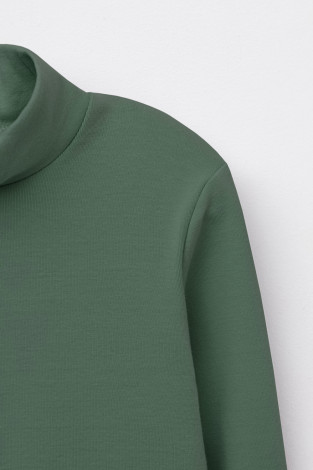 Кальсоны, комплекты, артикул: К 302300-1, цвет: зеленый - 2 фото