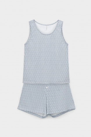 Комплекты для дома для мам, артикул: Е 20147, цвет: сахар - 2 фото