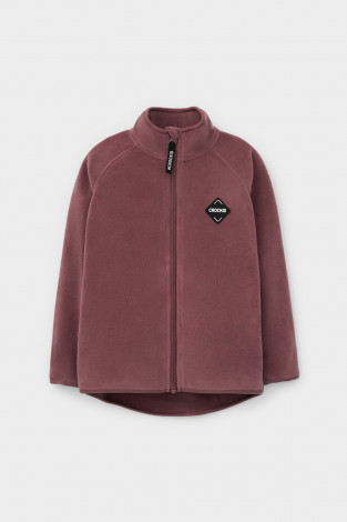 Куртка для мальчика, артикул: ФЛ 34011, цвет: коричневый - 2 фото