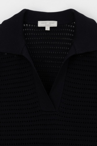 Джемперы женские для мам, артикул: ЕВ 30202, цвет: синий - 2 фото