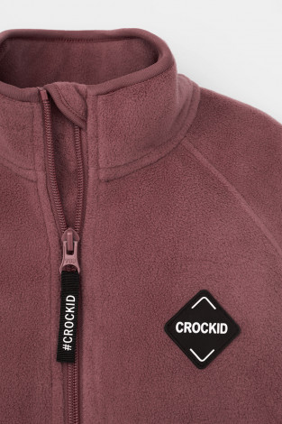 Куртка для мальчика, артикул: ФЛ 34011-1, цвет: коричневый - 2 фото