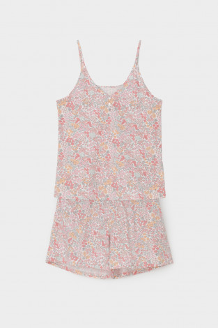 Комплекты для дома для мам, артикул: Е 20052, цвет: сахар - 2 фото