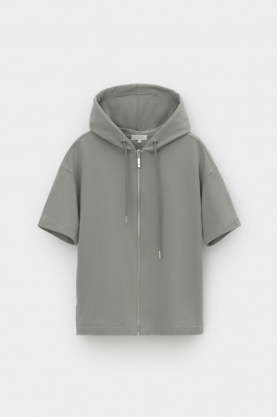 Жакеты, куртки женские для мам, артикул: ЕВТ 3287, цвет: зеленый - 2 фото